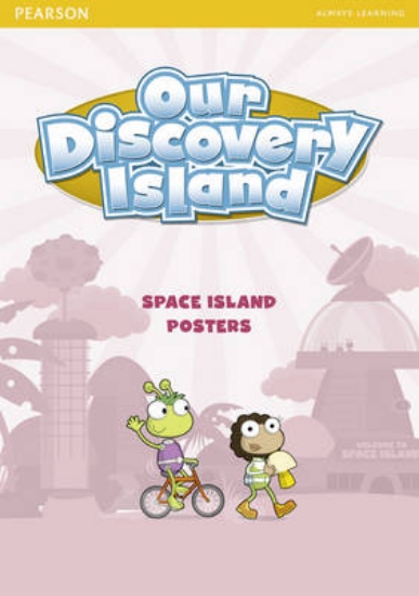 Picture of Our Discovery Island Level 2 Posters