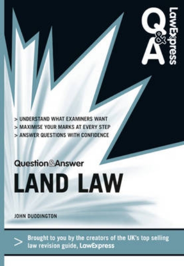 Picture of Law Express Question and Answer: Land Law (Q&amp;A