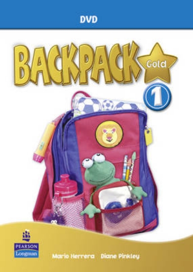 Picture of Backpack Gold 1 DVD New Edition