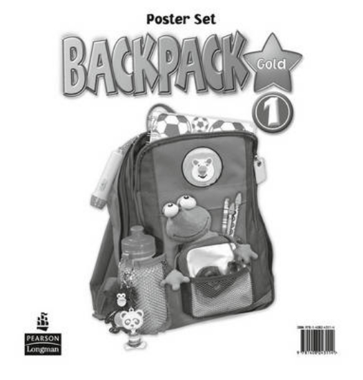 Picture of Backpack Gold 1 Posters New Edition