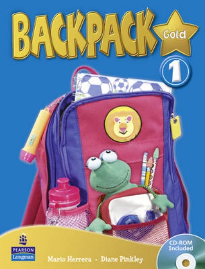 Picture of Backpack Gold 1 Student Book New Edition for Pack