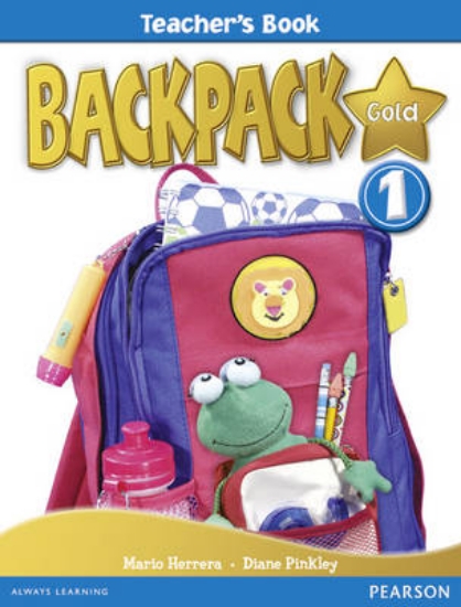 Picture of Backpack Gold 1 Teacher's Book New Edition