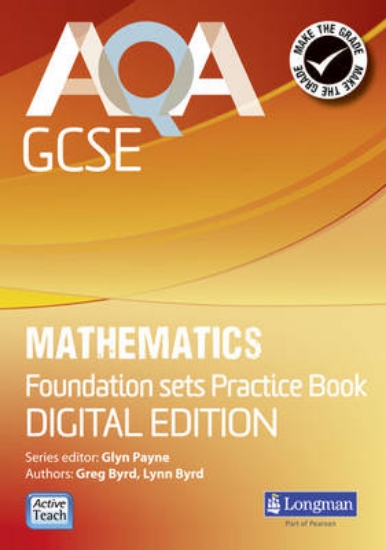 Picture of AQA GCSE Mathematics for Foundation sets Practice