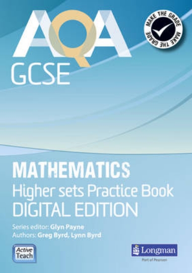 Picture of AQA GCSE Mathematics for Higher sets Practice Book