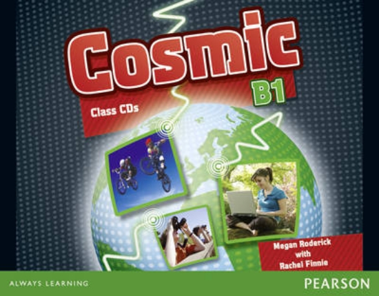 Picture of Cosmic B1 Class Audio CDs