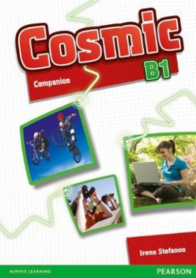 Picture of Cosmic B1 Greece Companion