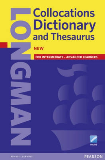Picture of Longman Collocations Dictionary and Thesaurus Case