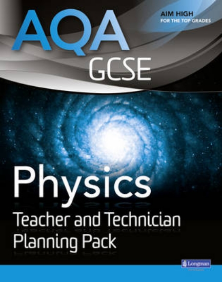Picture of AQA GCSE Physics Teacher Pack