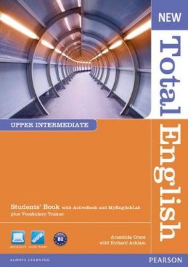 Picture of New Total English Upper Intermediate Students' Boo