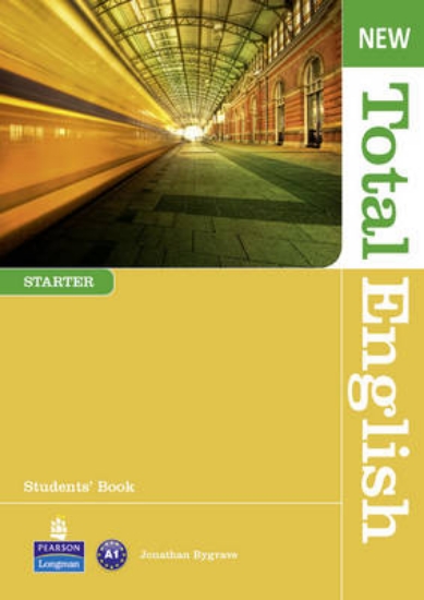 Picture of New Total English Starter Students' Book for Activ