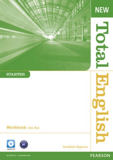 Picture of New Total English Starter Workbook without key for