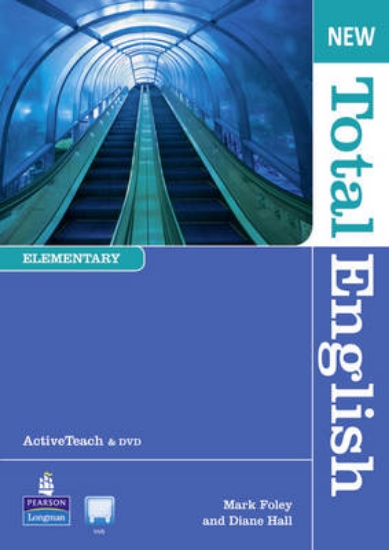 Picture of New Total English Elementary Active Teach