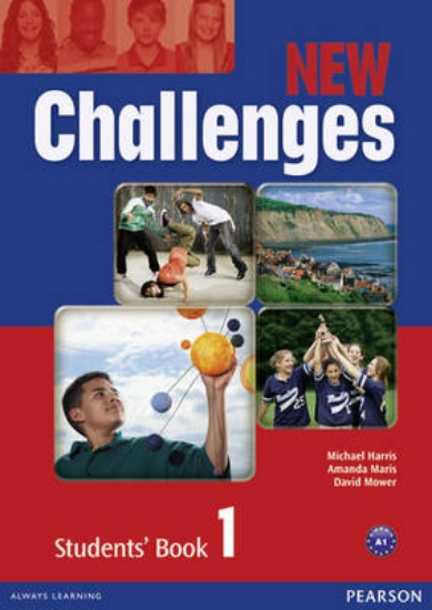 Picture of New Challenges 1 Students' Book