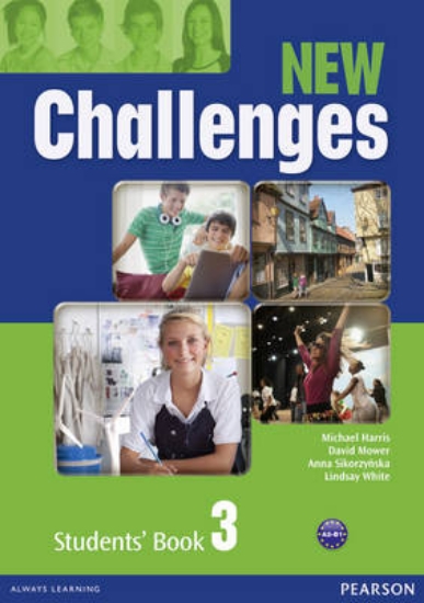 Picture of New Challenges 3 Students' Book