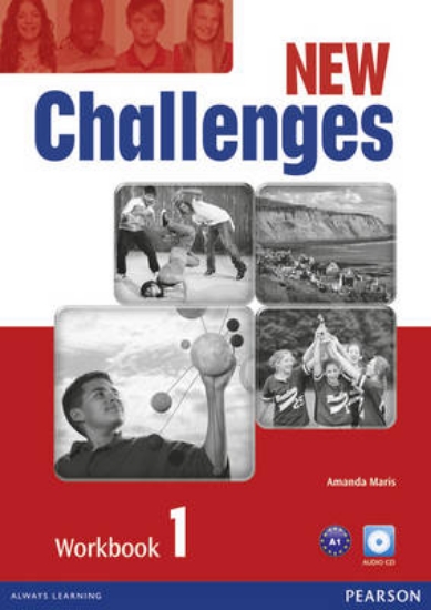 Picture of New Challenges 1 Workbook for pack