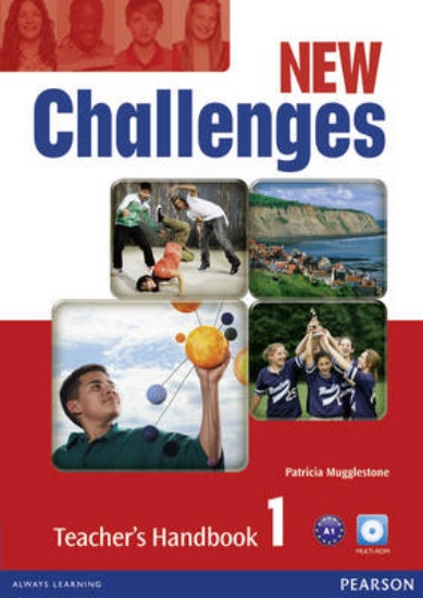 Picture of New Challenges 1 Teacher's Handbook for pack