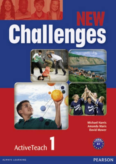 Picture of New Challenges 1 Active Teach