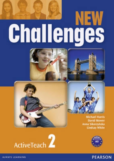 Picture of New Challenges 2 Active Teach