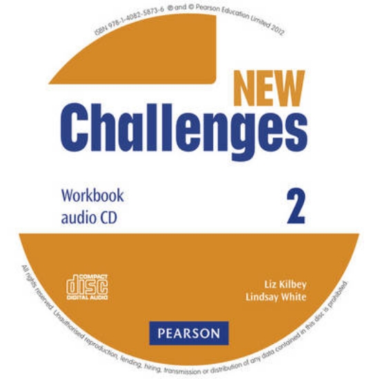 Picture of New Challenges 2 Workbook Audio CD for pack
