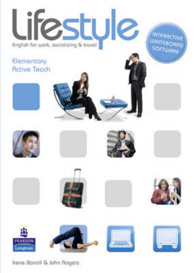 Picture of Lifestyle Elementary Active Teach