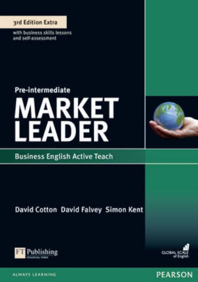 Picture of Market Leader 3rd Edition Pre-Intermediate Active