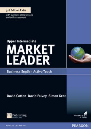 Picture of Market Leader 3rd Edition Upper Intermediate Activ