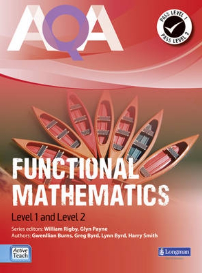 Picture of AQA Functional Mathematics Student Book