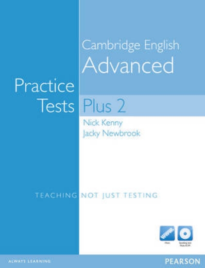 Picture of Practice Tests Plus CAE 2 New Edition without key