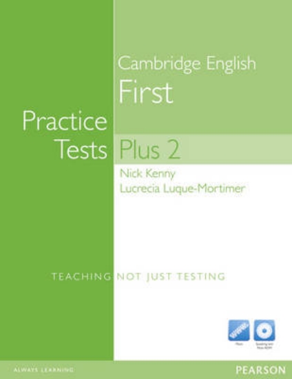 Picture of Practice Tests Plus FCE 2 New Edition without key