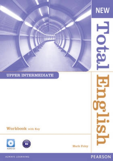 Picture of New Total English Upper Intermediate Workbook with