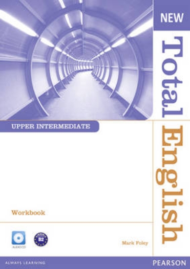 Picture of New Total English Upper Intermediate Workbook with