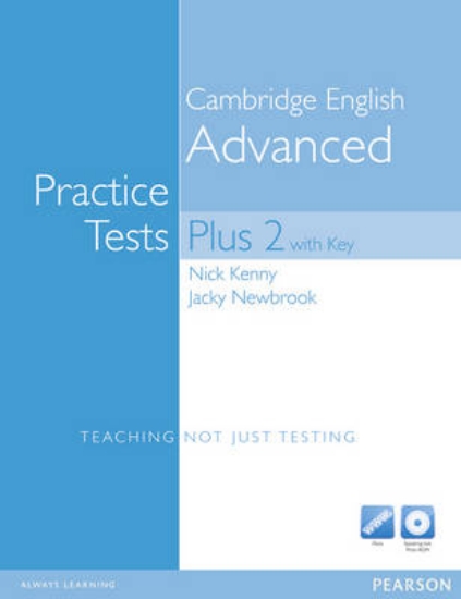 Picture of Practice Tests Plus CAE 2 New Edition with key wit