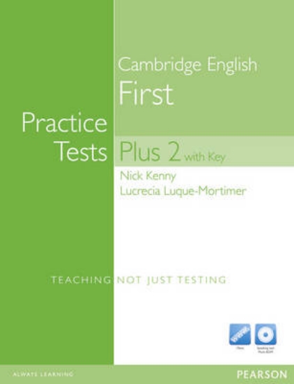 Picture of Practice Tests Plus FCE 2 NE with Key with Multi-R