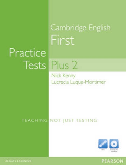Picture of Practice Tests Plus FCE 2 NE without key with Mult