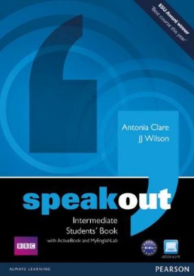 Picture of Speakout Intermediate Students' Book for DVD/Activ