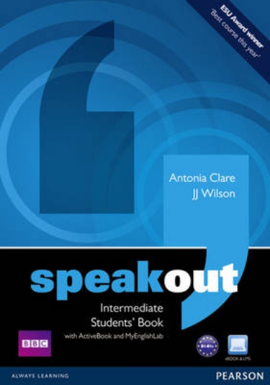 Picture of Speakout Intermediate Students' Book with DVD/Acti