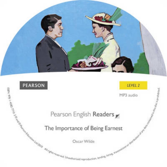 Picture of Level 2: The Importance of Being Earnest MP3 for P