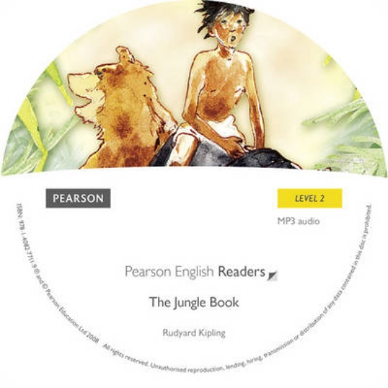 Picture of Level 2: The Jungle Book MP3 for Pack