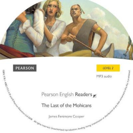 Picture of Level 2: The Last of the Mohicans MP3 for Pack