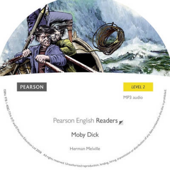 Picture of Level 2: Moby Dick MP3 for Pack