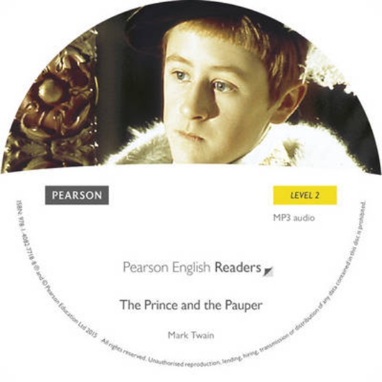 Picture of Level 2: The Prince and the Pauper MP3 for Pack