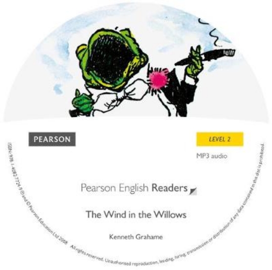Picture of Level 2: The Wind in the Willows MP3 for Pack