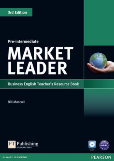 Picture of Market Leader 3rd Edition Pre-Intermediate Teacher