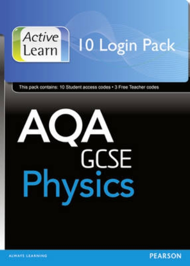 Picture of AQA GCSE Physics: ActiveLearn 10 user