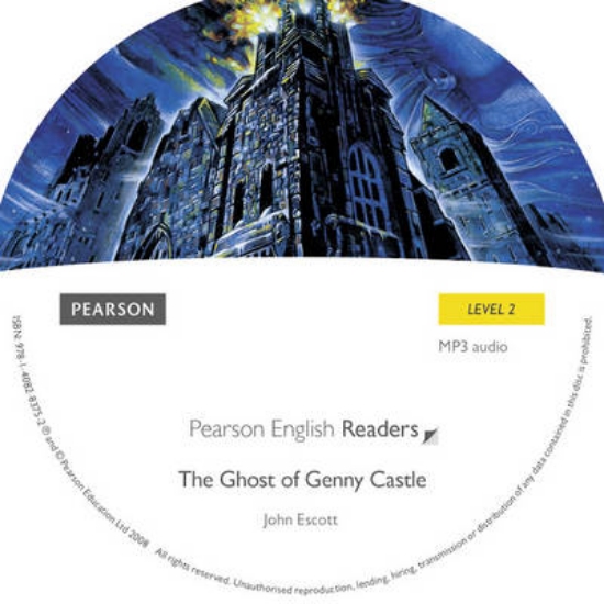 Picture of Level 2: The Ghost of Genny Castle MP3 for Pack
