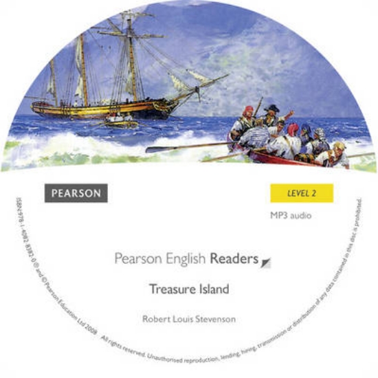 Picture of Level 2: Treasure Island MP3 for Pack