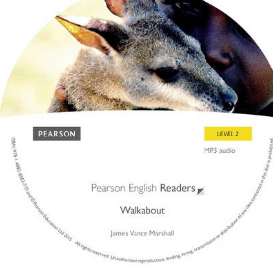 Picture of Level 2: Walkabout MP3 for Pack