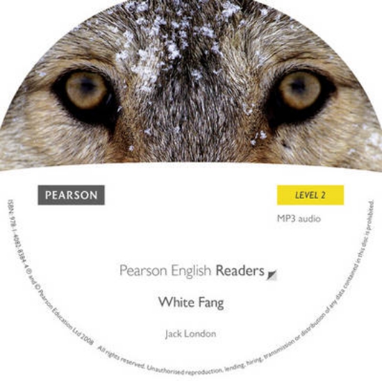 Picture of Level 2: White Fang MP3 for Pack