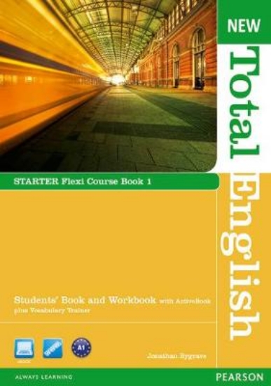 Picture of New Total English Starter Flexi Coursebook 1 Pack