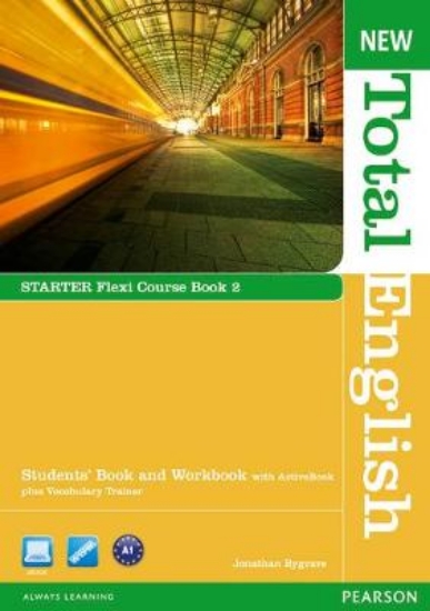 Picture of New Total English Starter Flexi Coursebook 2 Pack